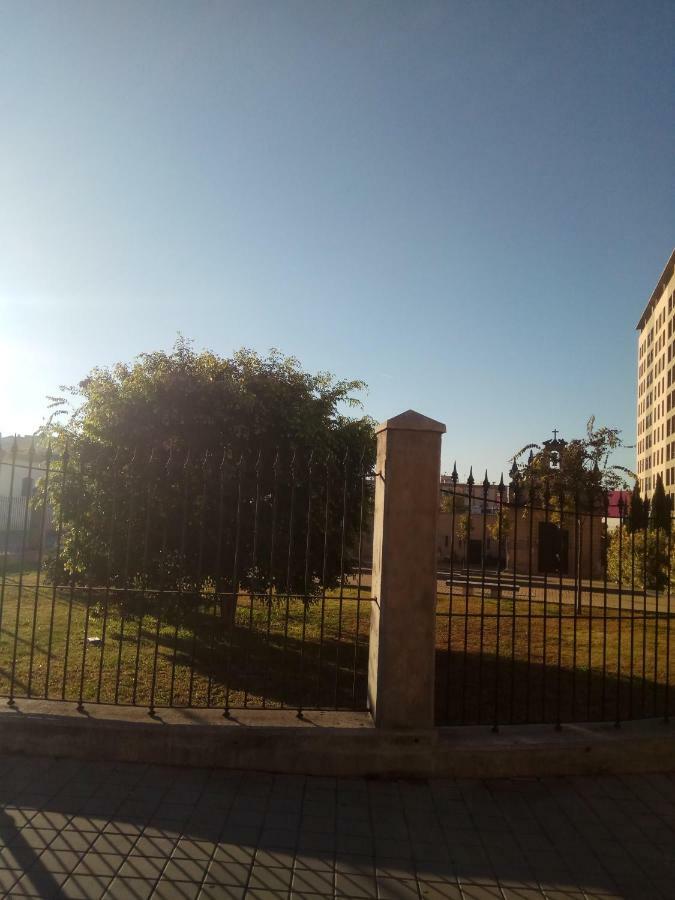 Apartamento La Ermita Wifi Jerez de la Frontera Ngoại thất bức ảnh